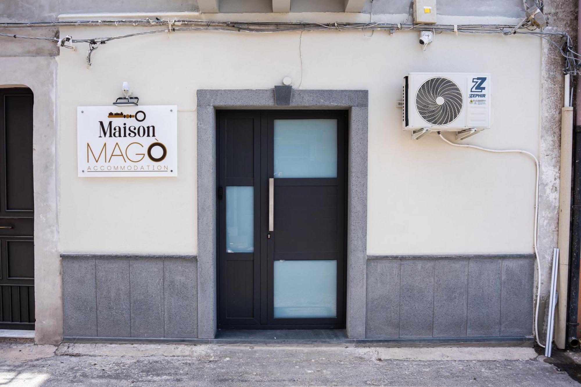 Maison Mago Hébergement de vacances